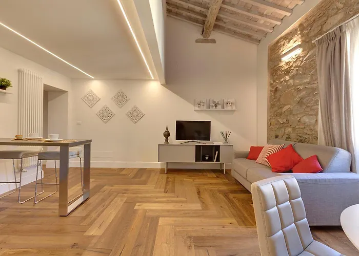 Mattonaia By Mamo Apartament *