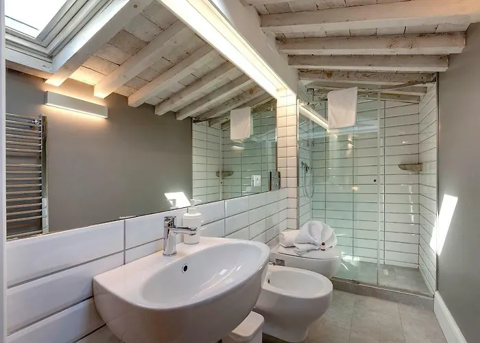 Mattonaia By Mamo Apartament *