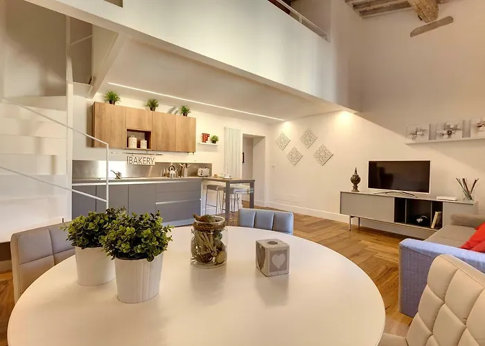 Mattonaia By Mamo Apartament