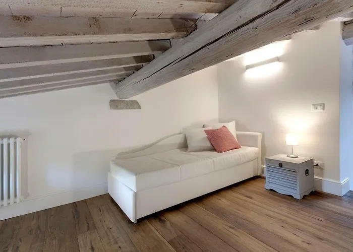 Mattonaia By Mamo Apartament