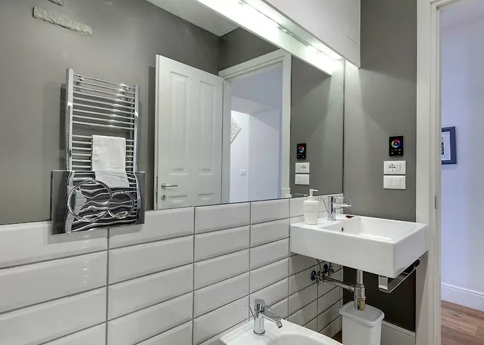 Apartament Mattonaia By Mamo Florencja